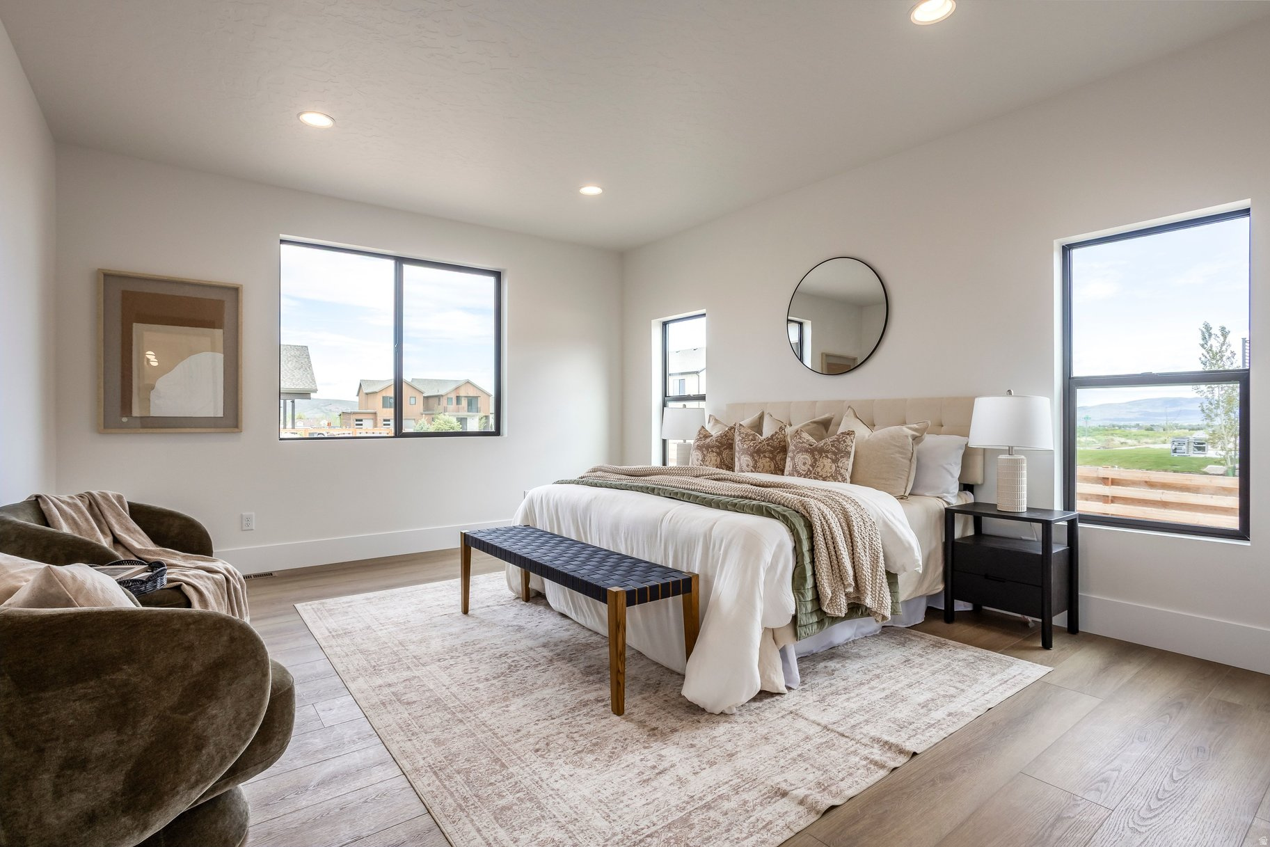 FRONTIER ACRES - Residential