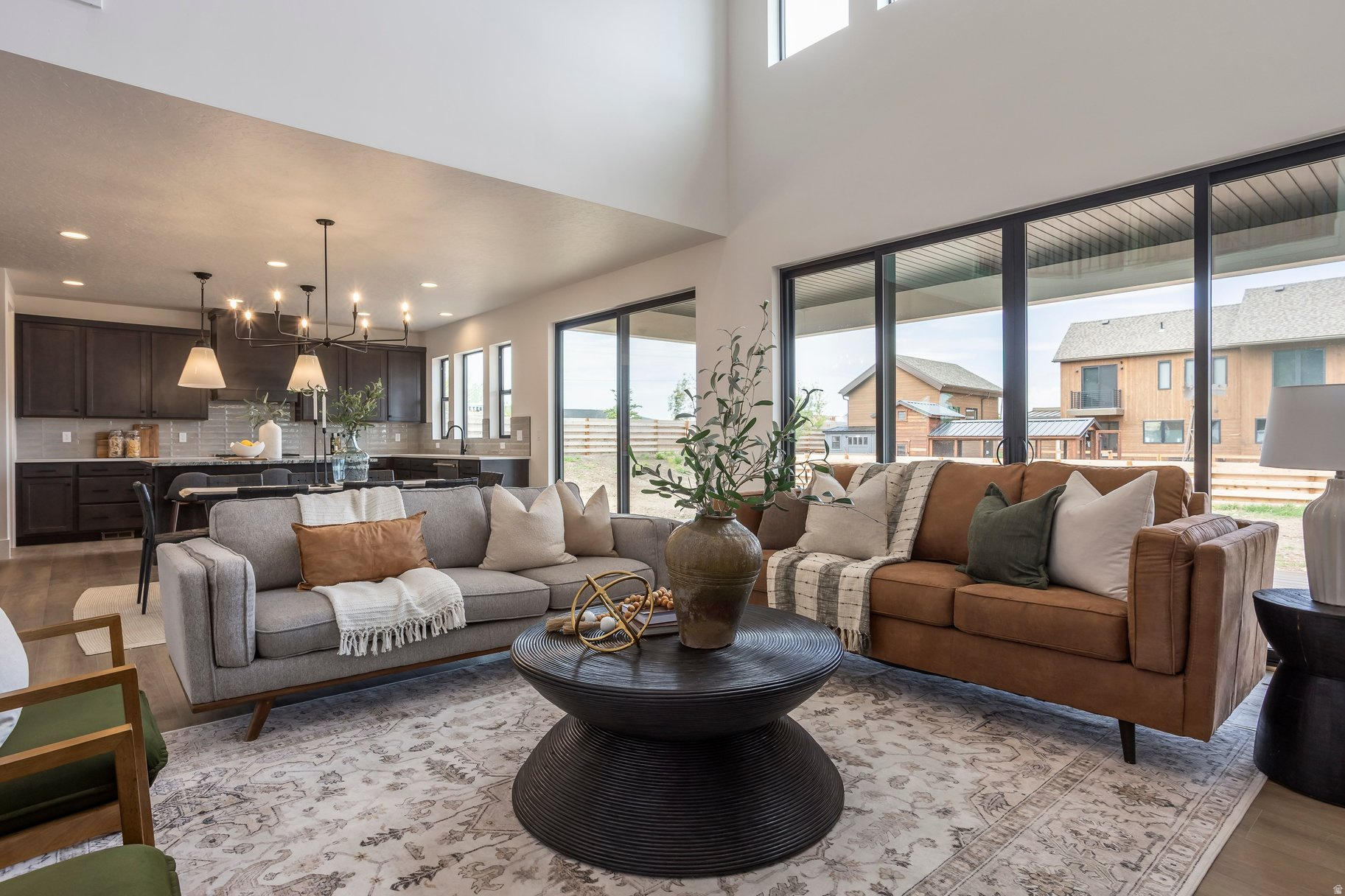 FRONTIER ACRES - Residential