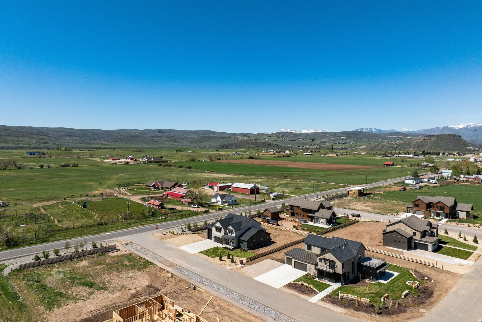 FRONTIER ACRES - Residential