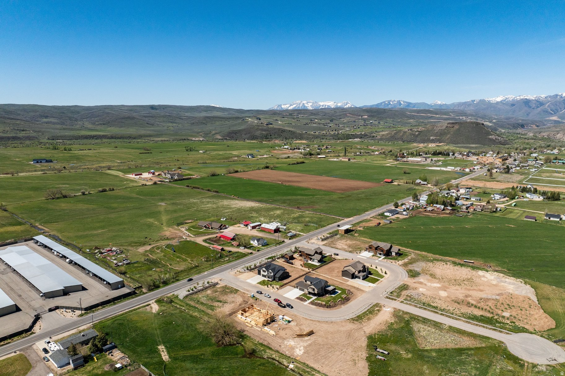 FRONTIER ACRES - Residential