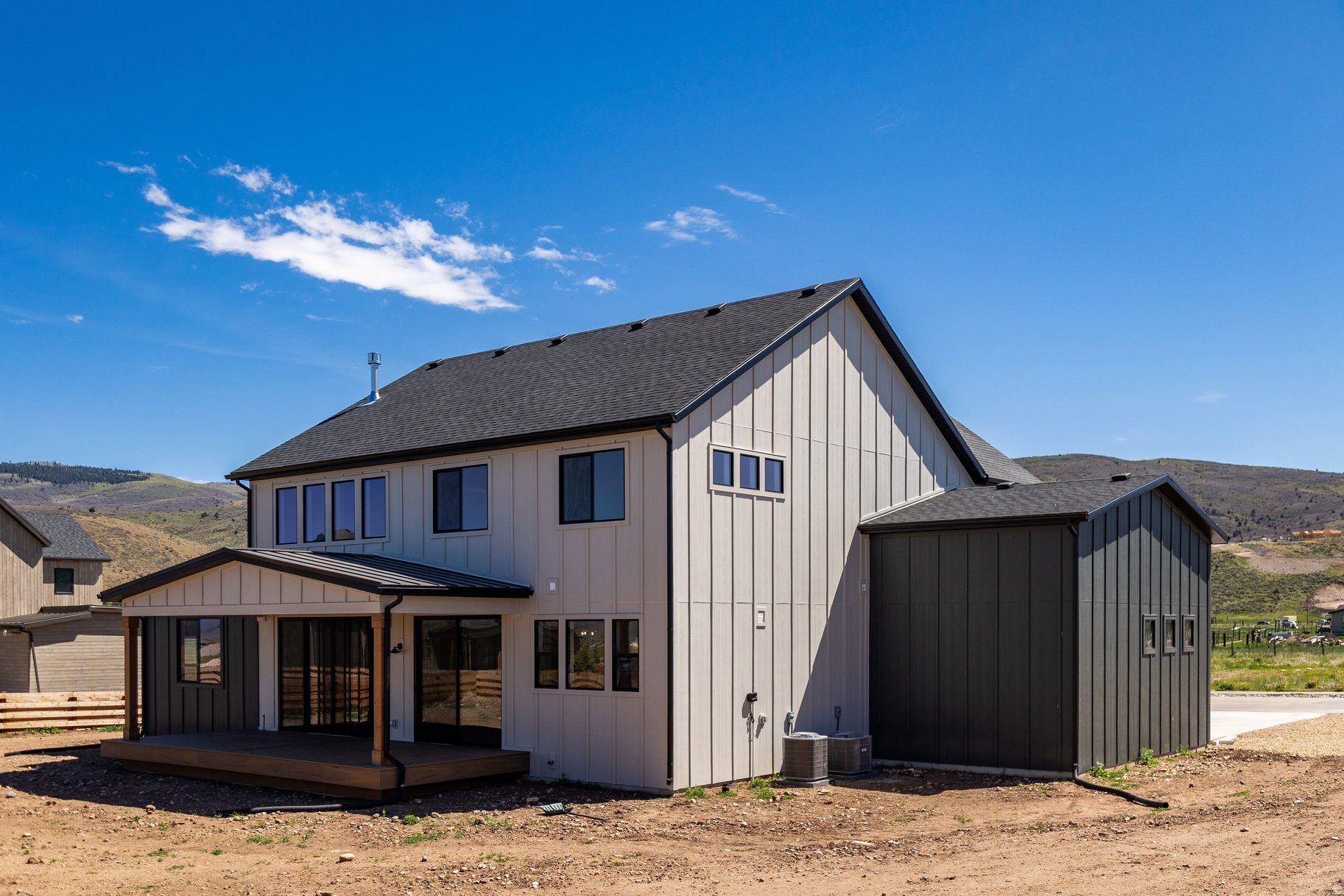 FRONTIER ACRES - Residential