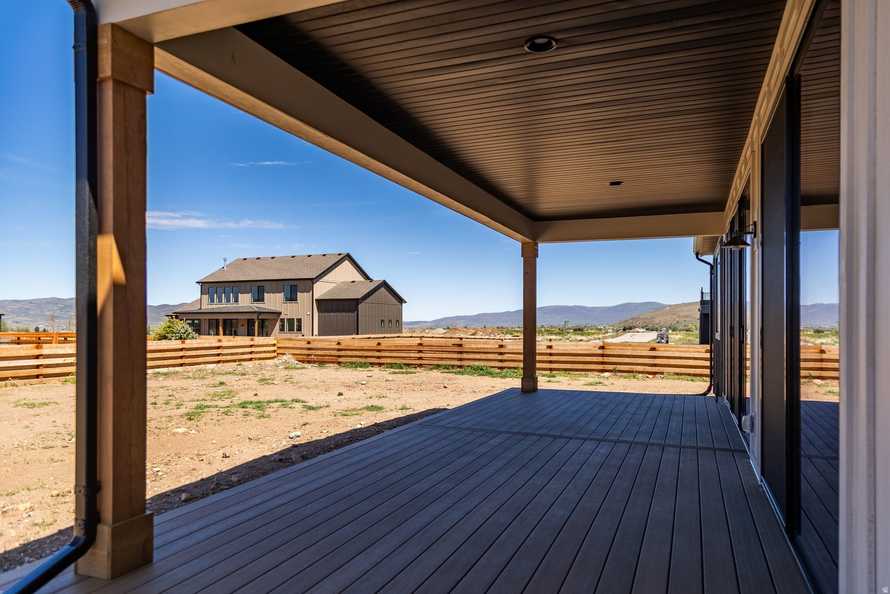 FRONTIER ACRES - Residential