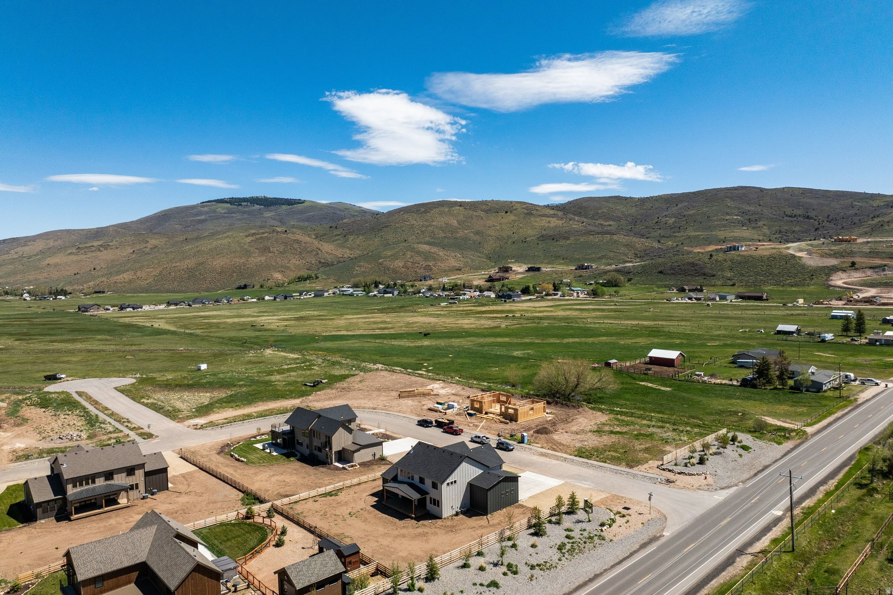 FRONTIER ACRES - Residential