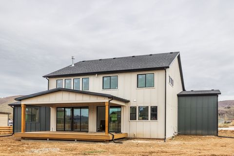 Tiny photo for 850 LAZY WAY #8, Francis, UT 84036 (MLS # 2146344)
