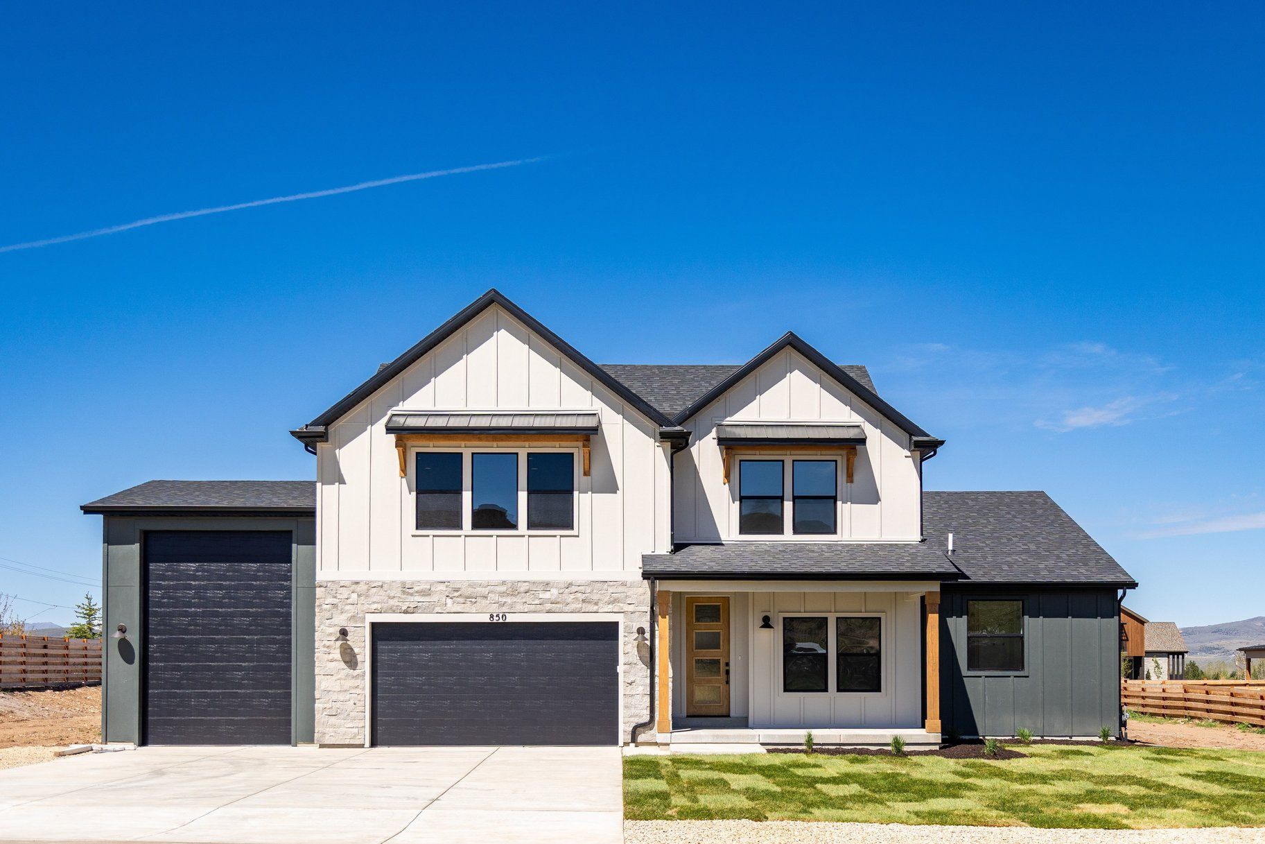 FRONTIER ACRES - Residential