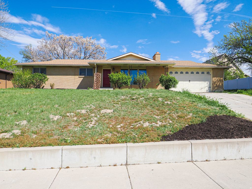 Photo of 896 W 4800 S, Taylorsville, UT 84123 (MLS # 2149800)