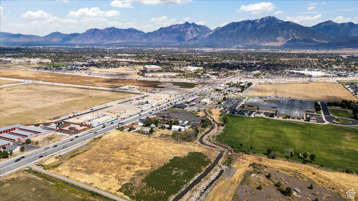 SEVERE ACRES - Commercial Sale