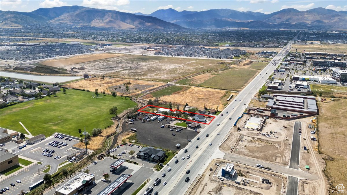 SEVERE ACRES - Commercial Sale