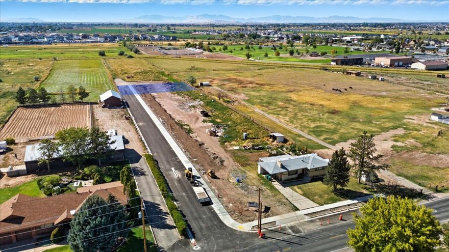 Welcome to Sunset Farms, a beautiful new community in West Haven offering spacious, fully stubbed custom lots surrounded by open farmland and stunning Wasatch Mountain views. Conveniently located near I-15, Riverdale and Ogden, these lots provide the perfect balance of peaceful country living and quick city access. Phase 1 includes four ready-to-build lots (approx 0.46 ac each) , ideal for custom homes or a builder seeking a cohesive multi-lot project. Utilities are stubbed and ready, with quiet surroundings, paved access, and flexible purchase options - buy one lot or secure the whole phase to bring your vision to life.