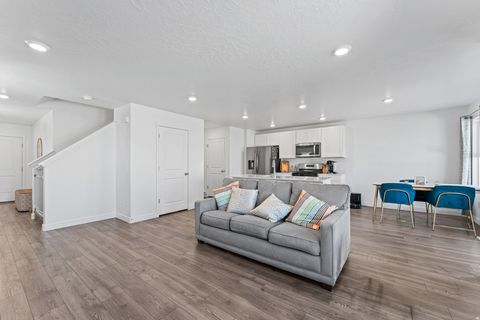 Tiny photo for 3786 S BINGHAM MINE DR W #1444, Magna, UT 84044 (MLS # 2159539)