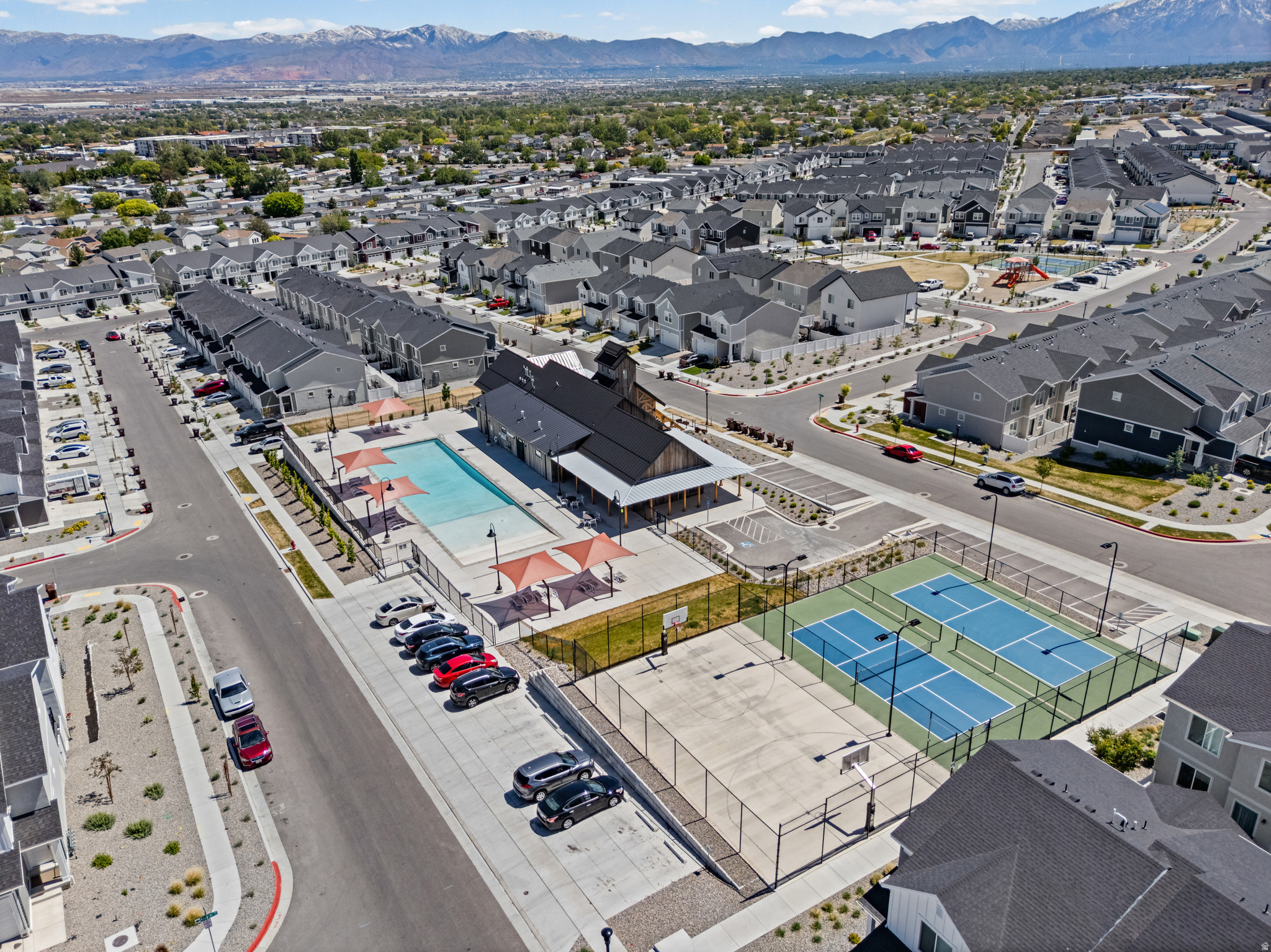 LITTLE VALLEY GATEWA - Residential