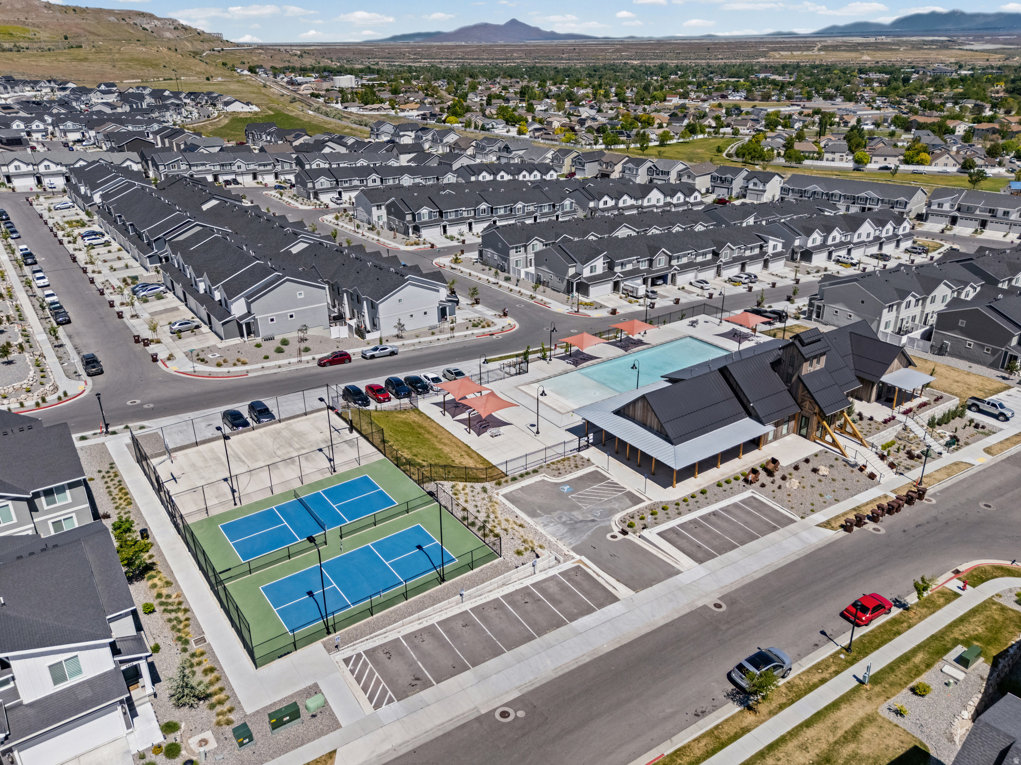 LITTLE VALLEY GATEWA - Residential