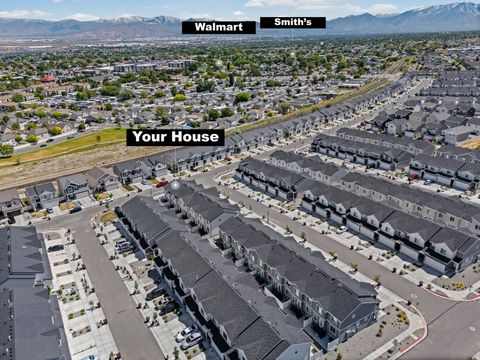 Tiny photo for 3786 S BINGHAM MINE DR W #1444, Magna, UT 84044 (MLS # 2159539)