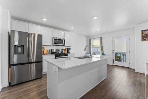 Tiny photo for 3786 S BINGHAM MINE DR W #1444, Magna, UT 84044 (MLS # 2159539)