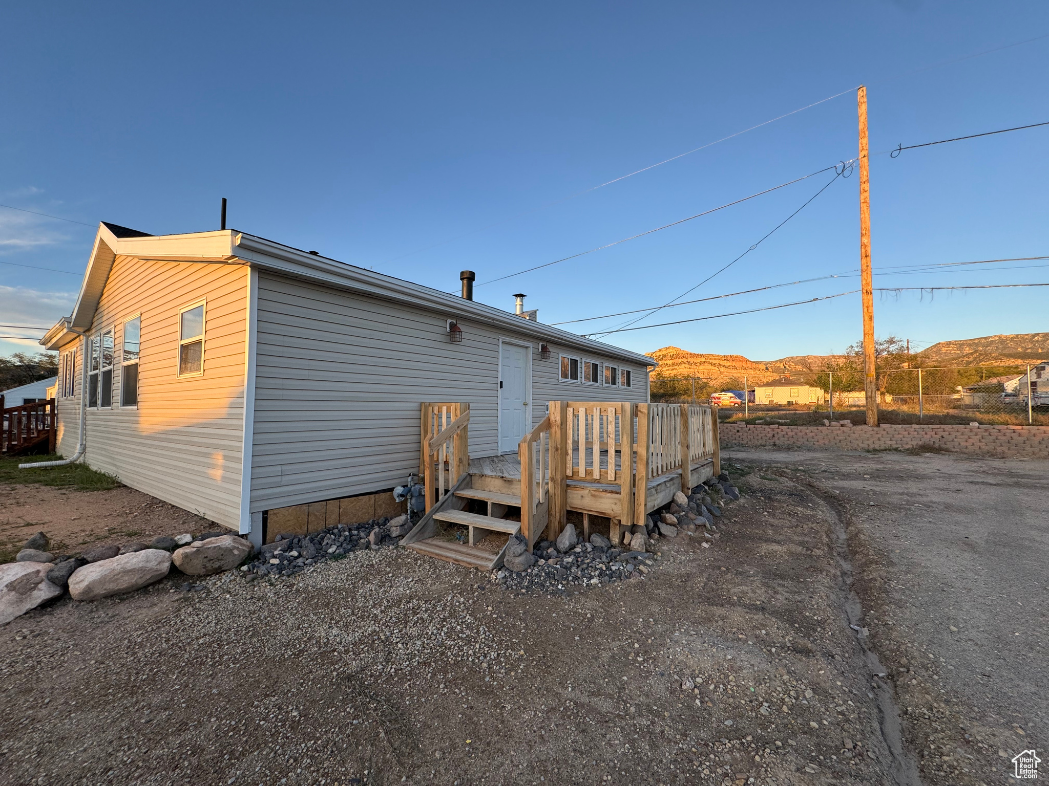 DRAGERTON SUB - Residential