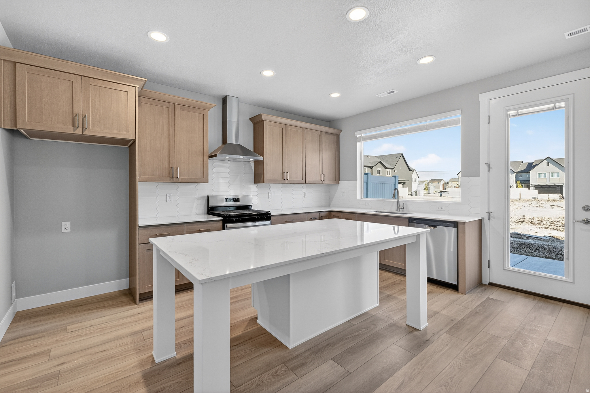 ORCHARDS AT JDC RANCH - Residential