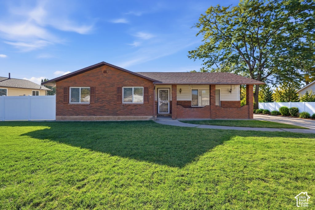 Photo of 2147 W 1025 N, Farr West, UT 84404 (MLS # 2188544)
