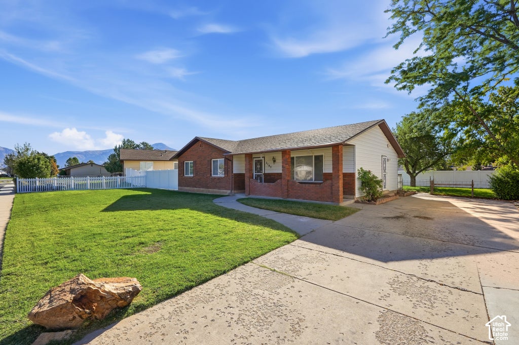 Photo of 2147 W 1025 N, Farr West, UT 84404 (MLS # 2188544)