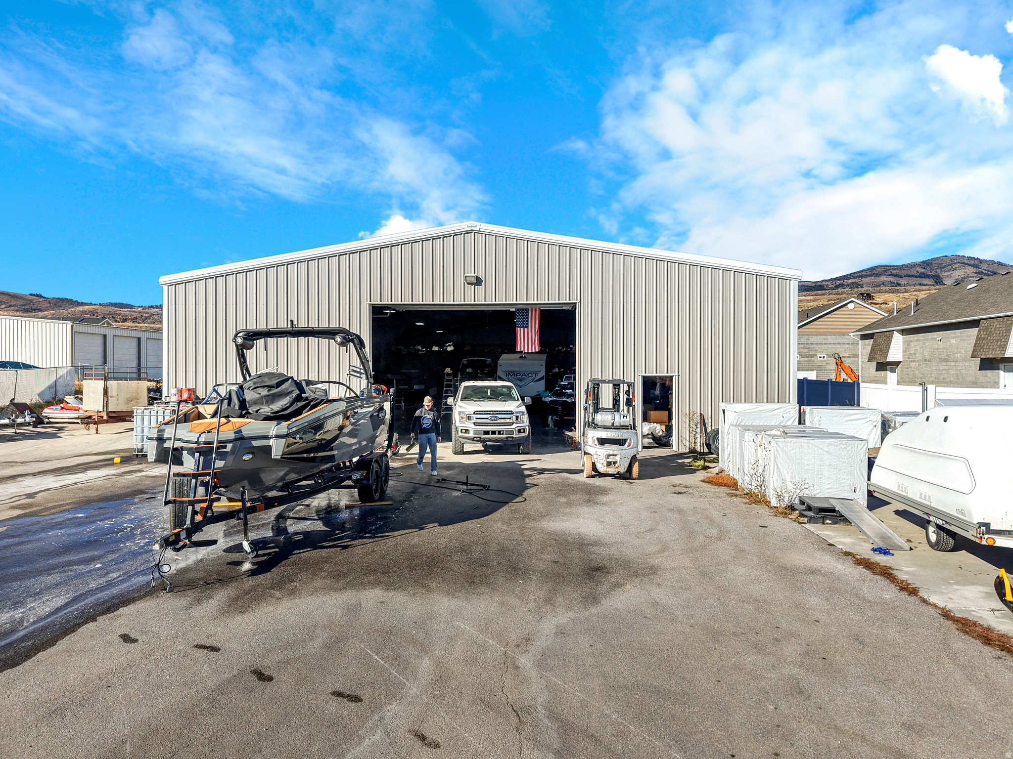 BEAR LAKE RENTAL RESORT PUD PHASE 1 - Commercial Sale