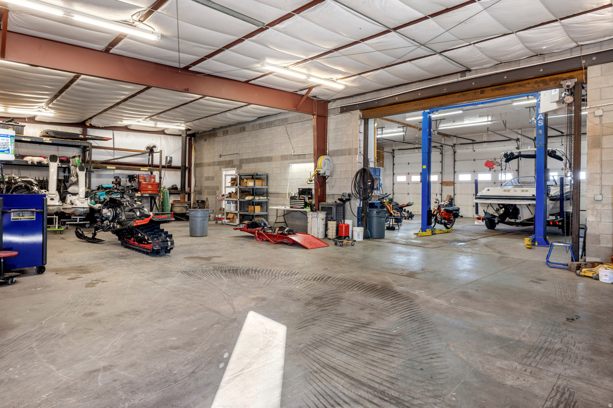 BEAR LAKE RENTAL RESORT PUD PHASE 1 - Commercial Sale