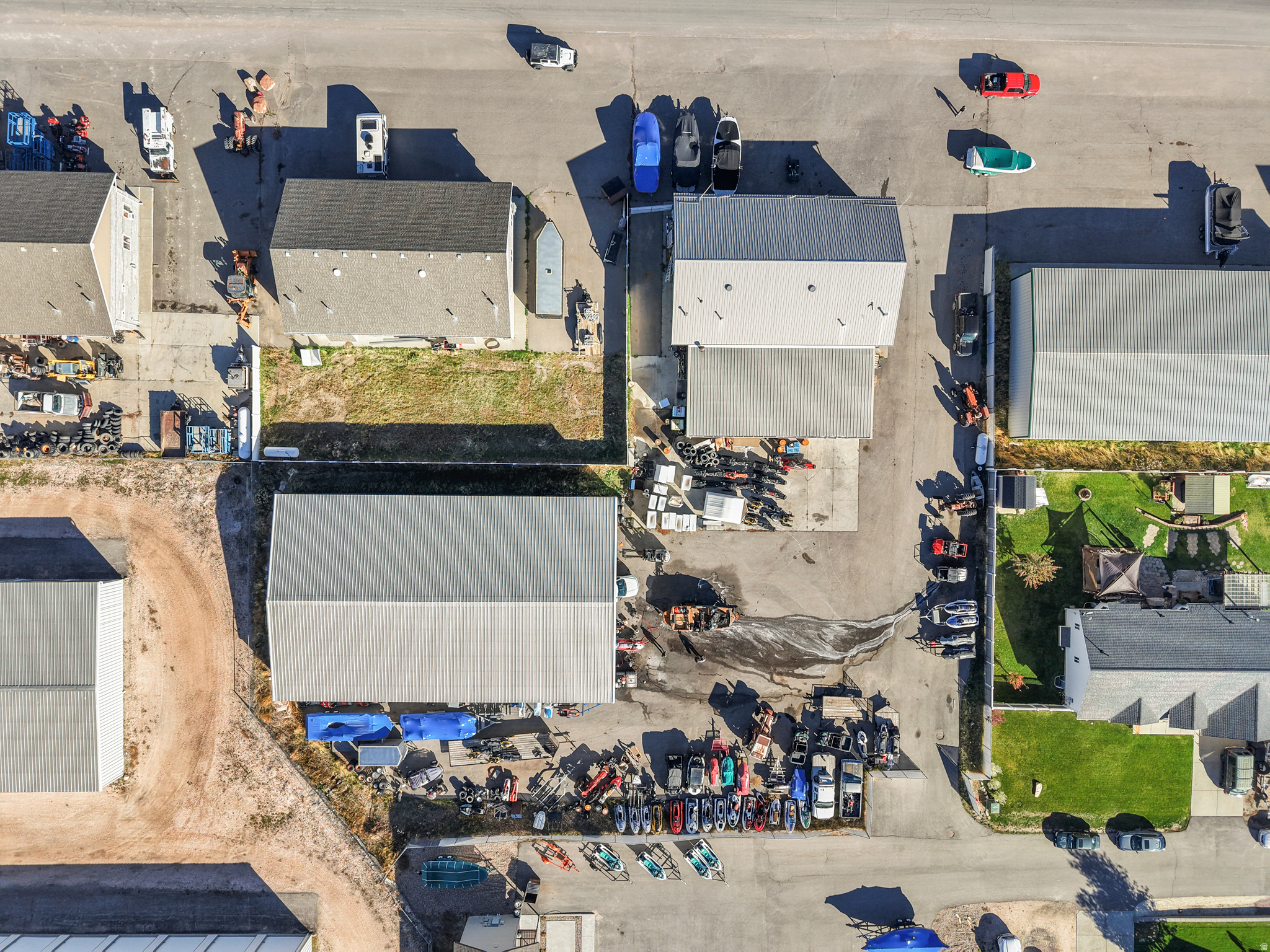 BEAR LAKE RENTAL RESORT PUD PHASE 1 - Commercial Sale