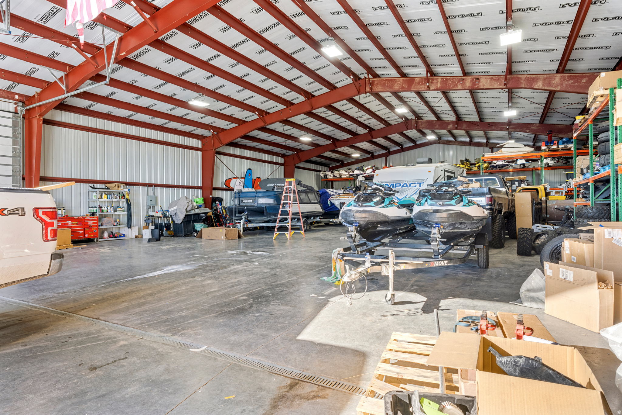 BEAR LAKE RENTAL RESORT PUD PHASE 1 - Commercial Sale