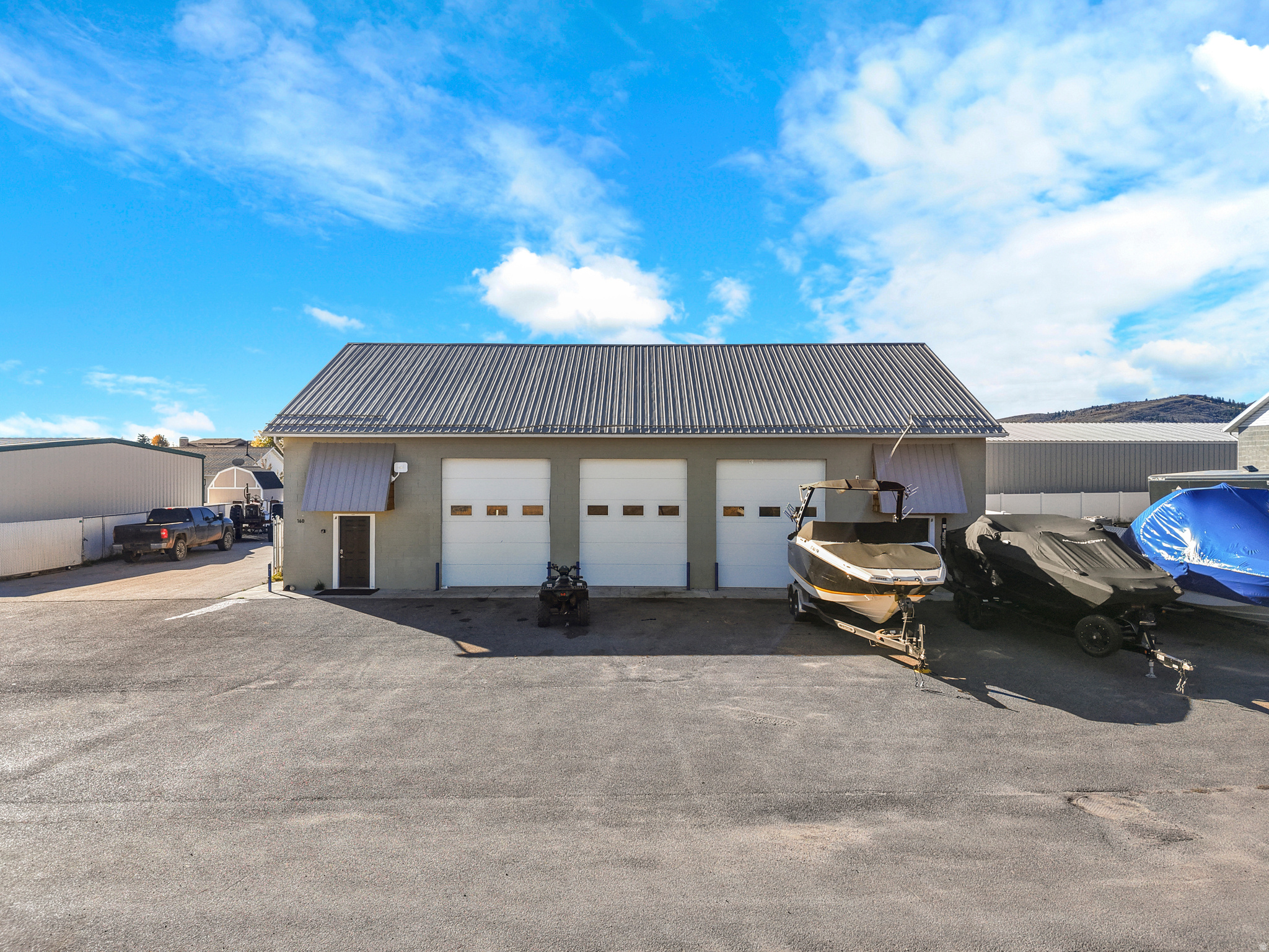 BEAR LAKE RENTAL RESORT PUD PHASE 1 - Commercial Sale