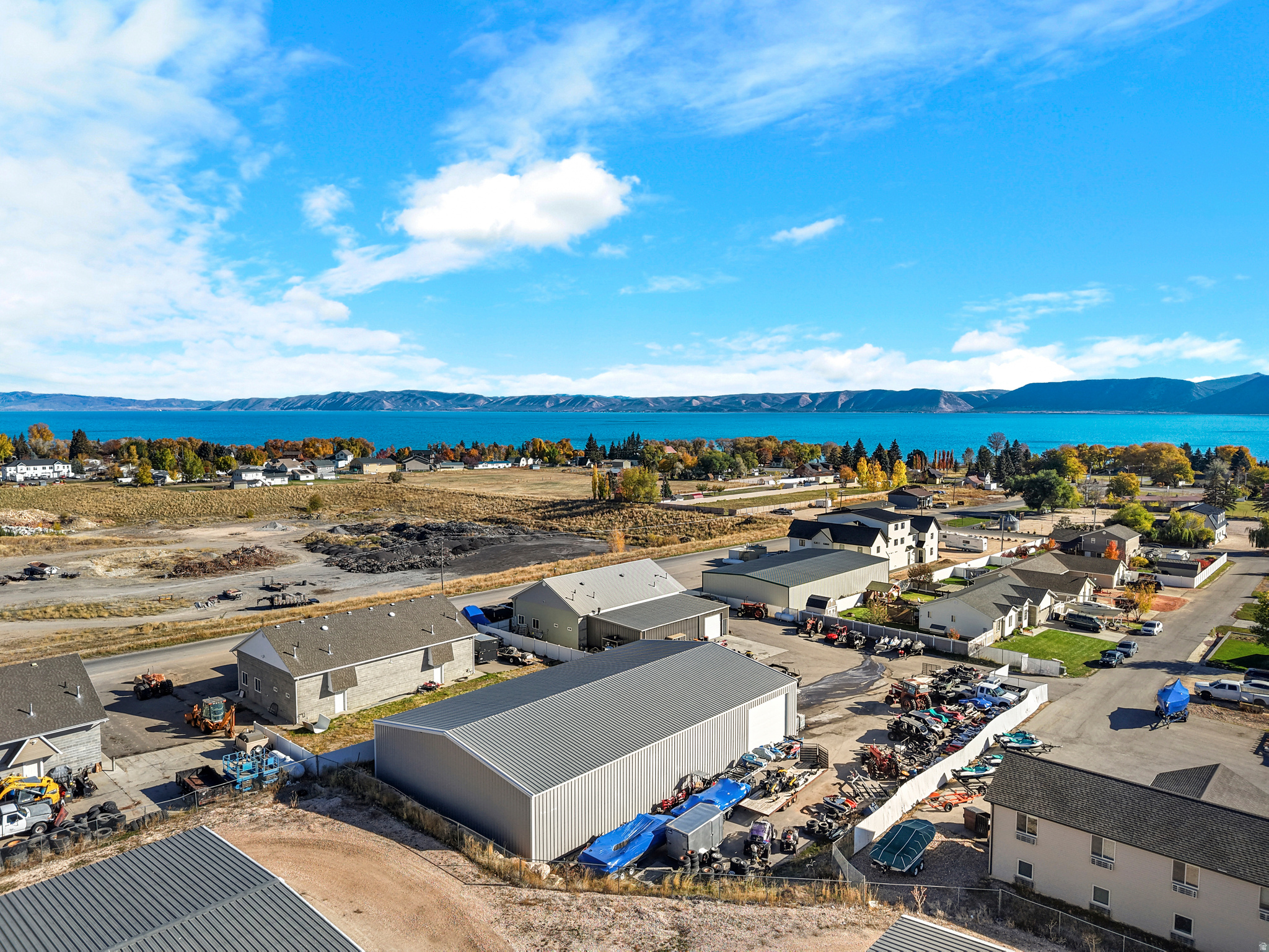 BEAR LAKE RENTAL RESORT PUD PHASE 1 - Commercial Sale