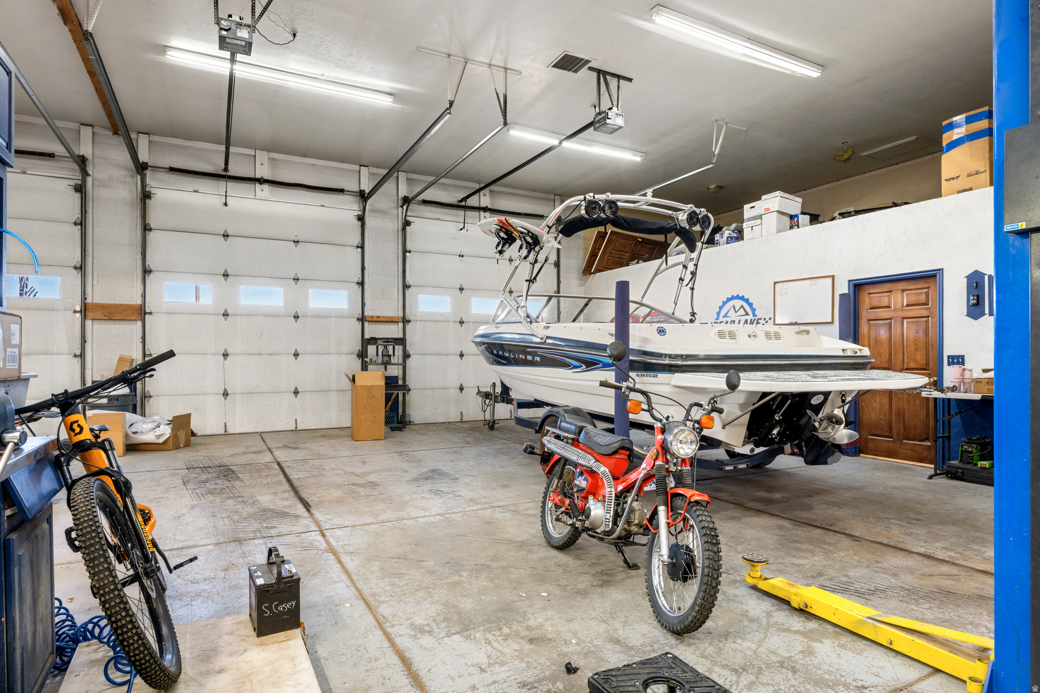 BEAR LAKE RENTAL RESORT PUD PHASE 1 - Commercial Sale