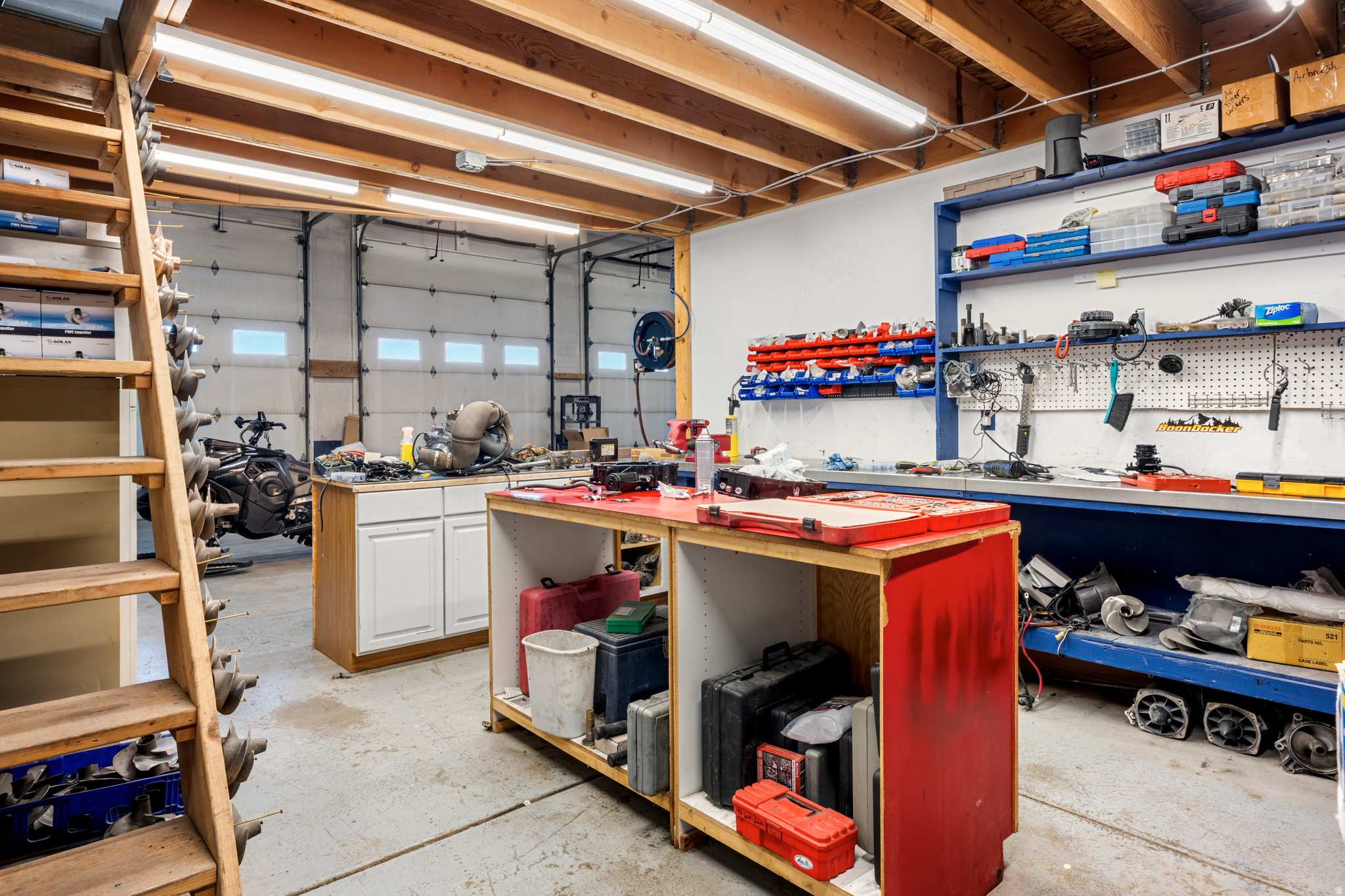 BEAR LAKE RENTAL RESORT PUD PHASE 1 - Commercial Sale