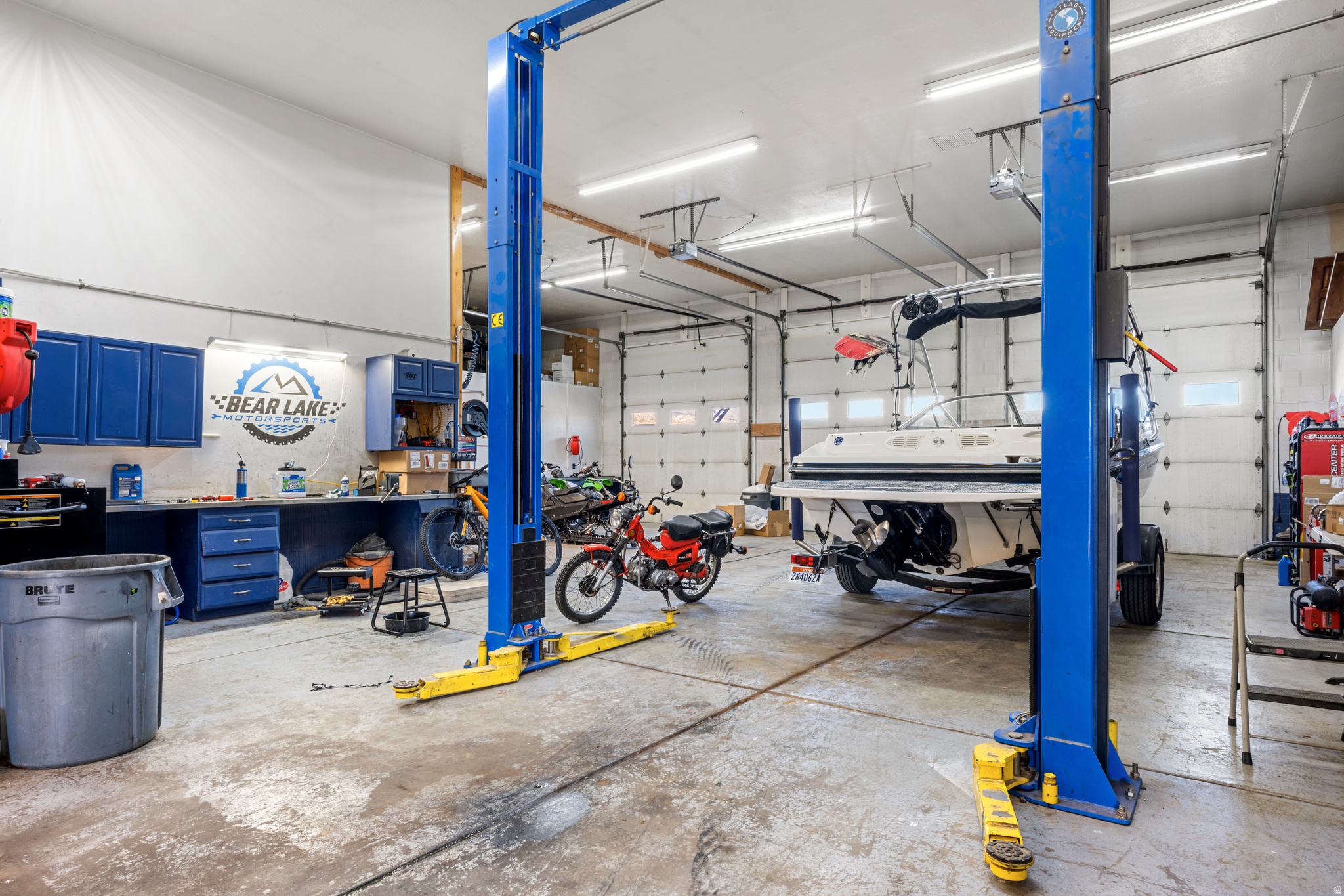 BEAR LAKE RENTAL RESORT PUD PHASE 1 - Commercial Sale