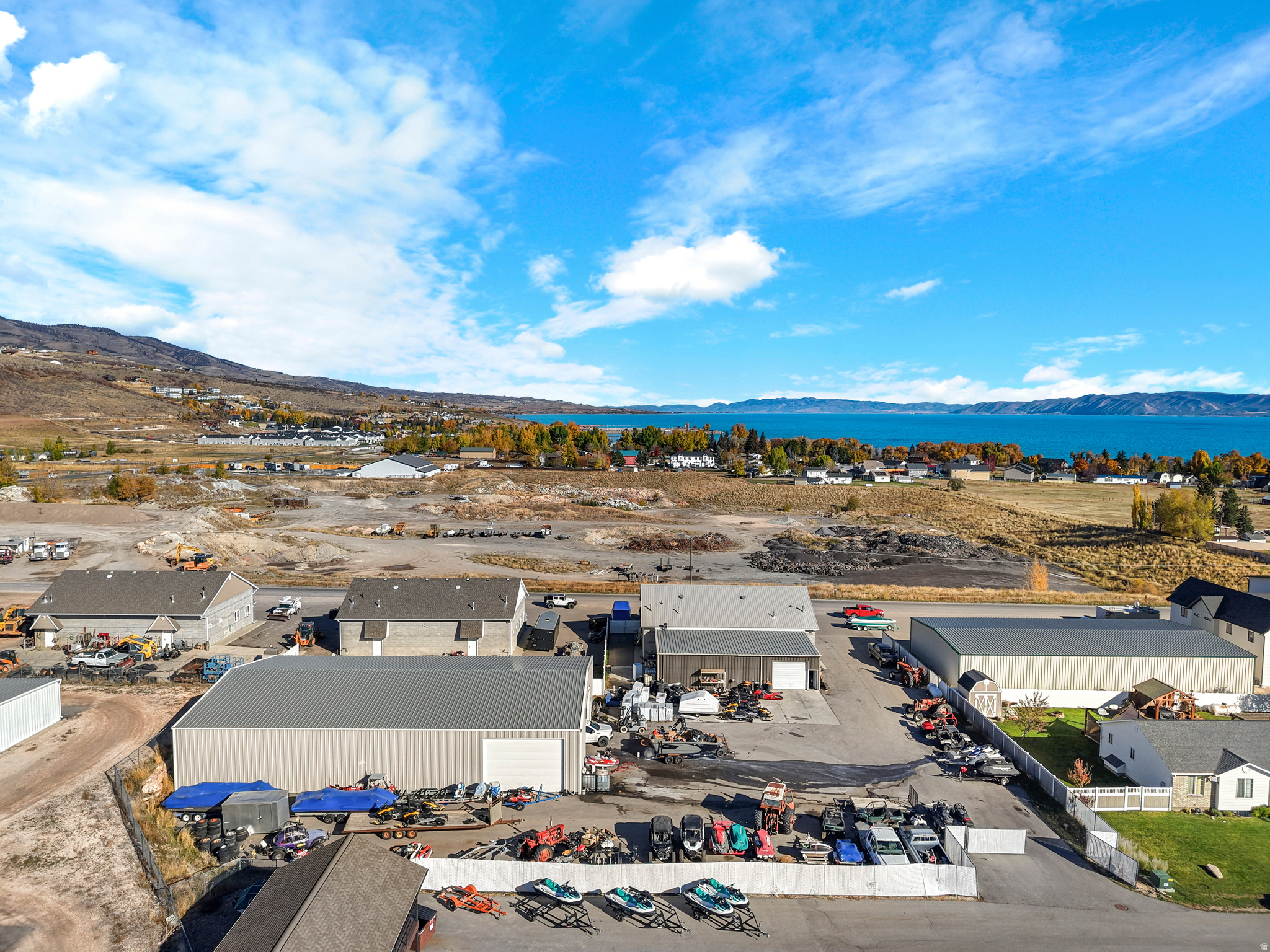 BEAR LAKE RENTAL RESORT PUD PHASE 1 - Commercial Sale