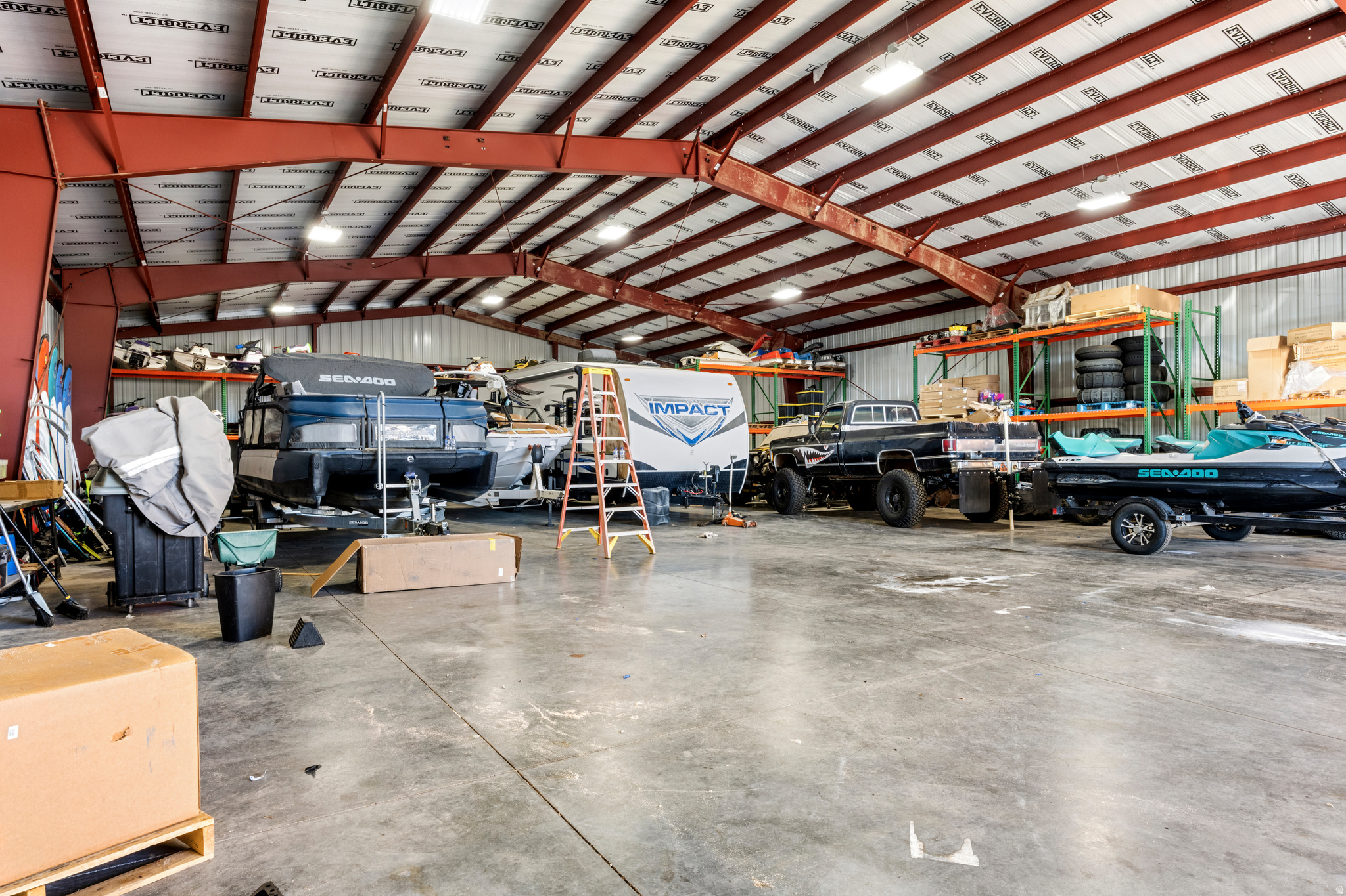 BEAR LAKE RENTAL RESORT PUD PHASE 1 - Commercial Sale