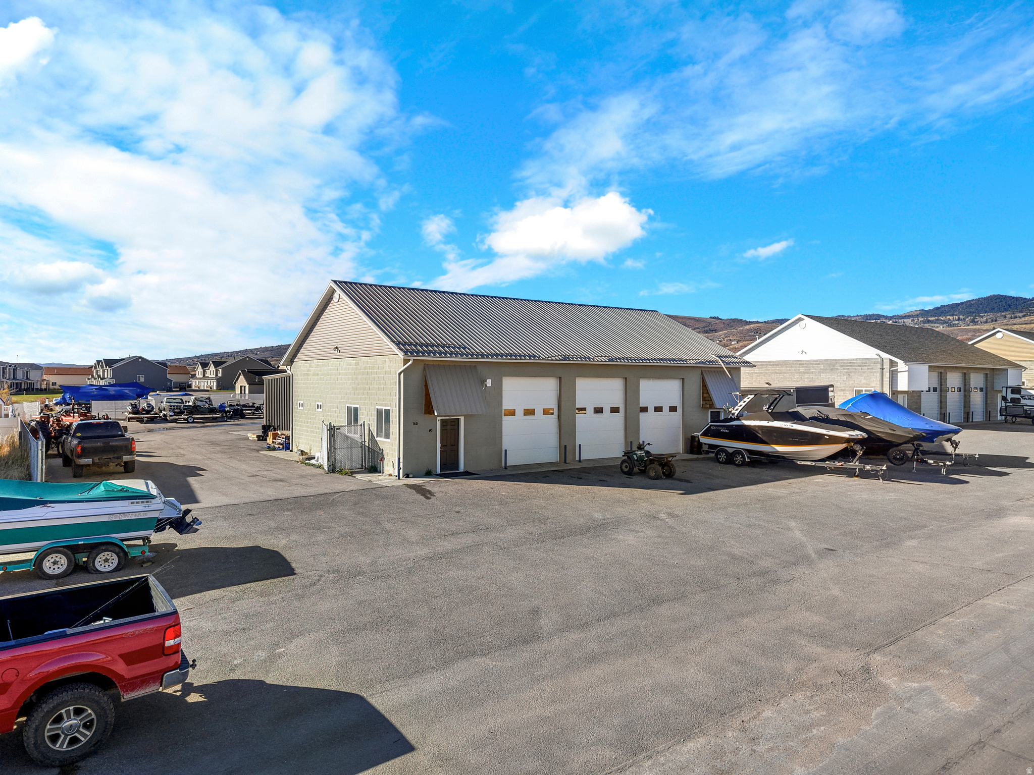 BEAR LAKE RENTAL RESORT PUD PHASE 1 - Commercial Sale