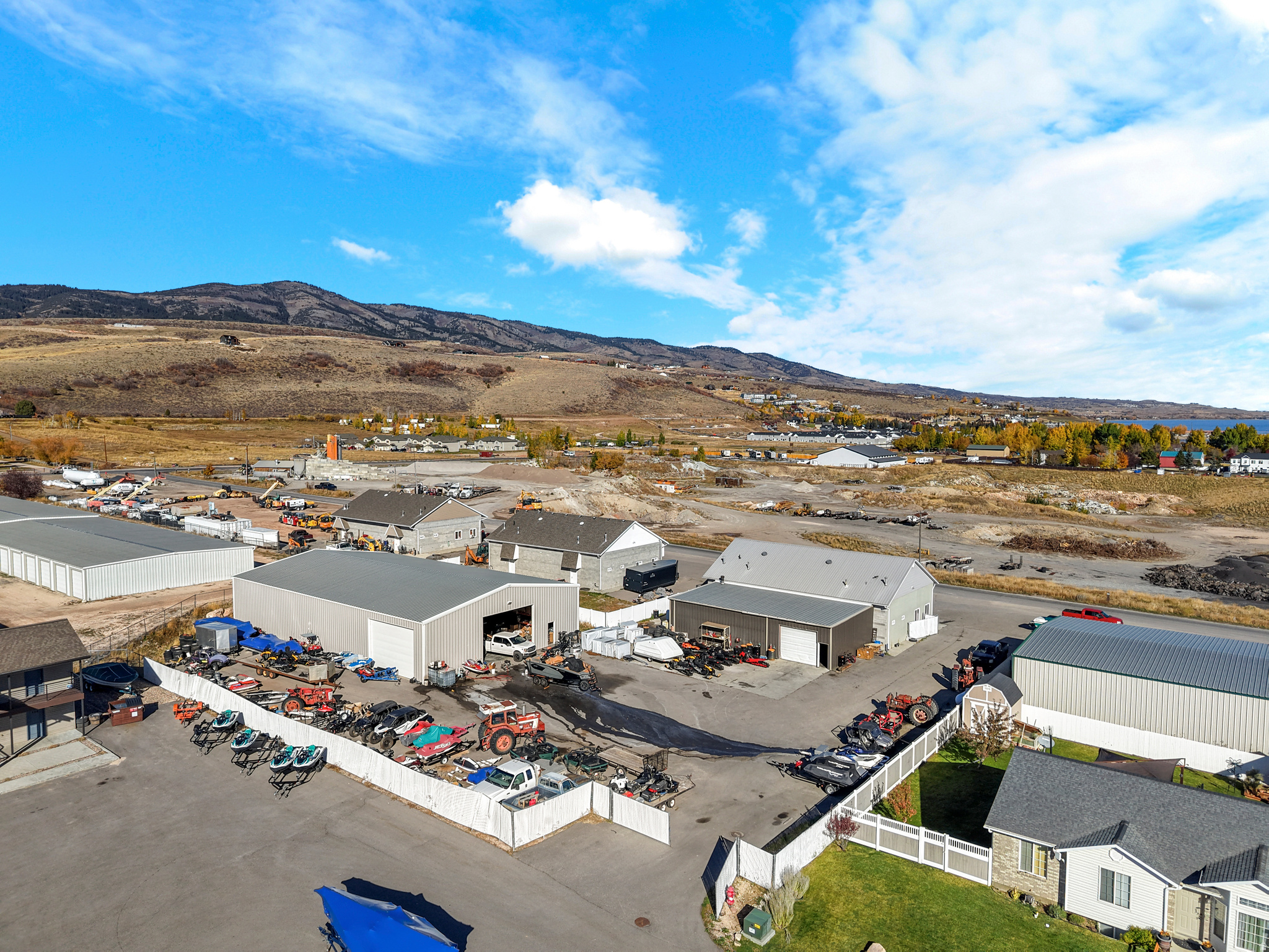 BEAR LAKE RENTAL RESORT PUD PHASE 1 - Commercial Sale