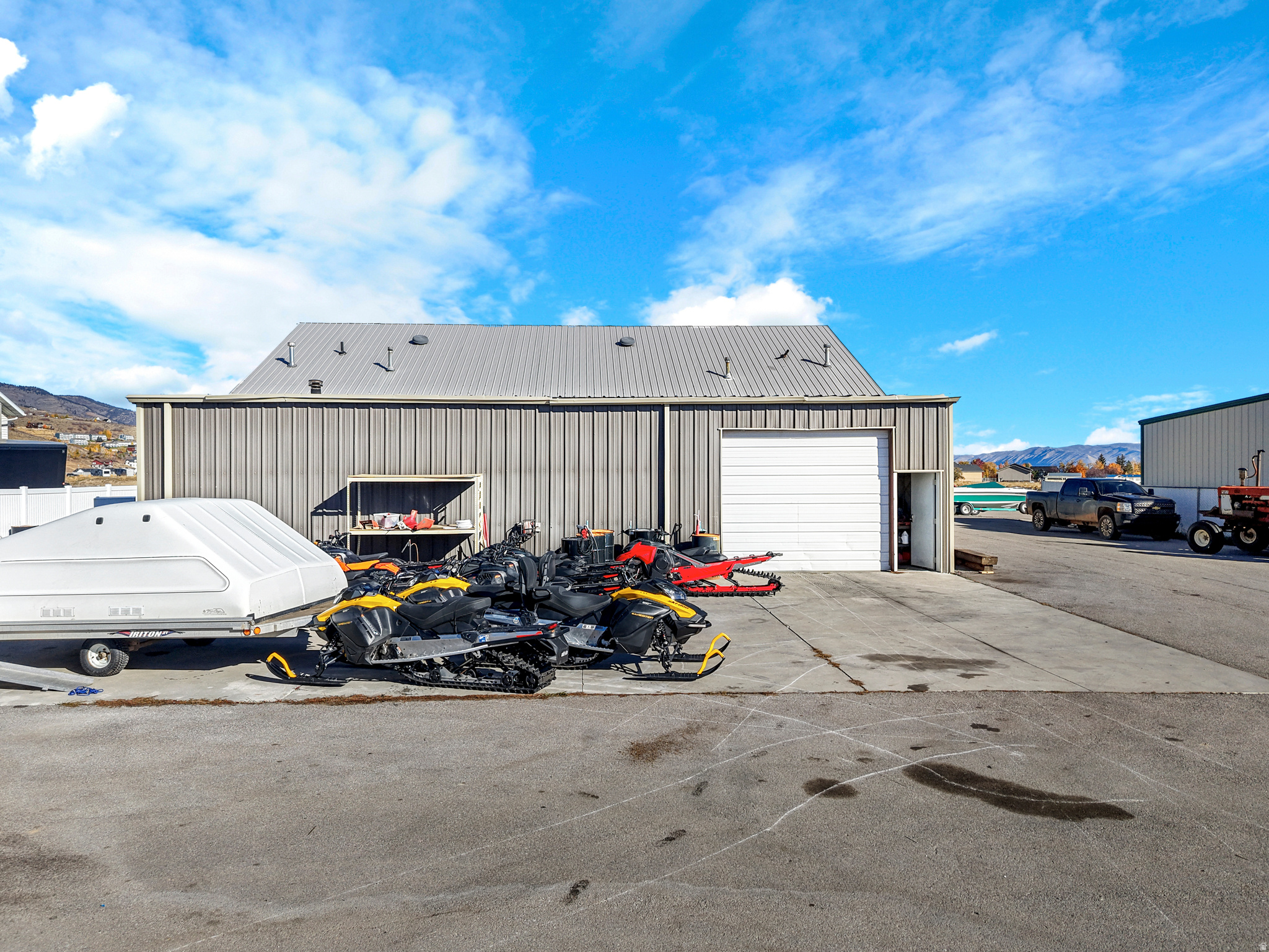 BEAR LAKE RENTAL RESORT PUD PHASE 1 - Commercial Sale