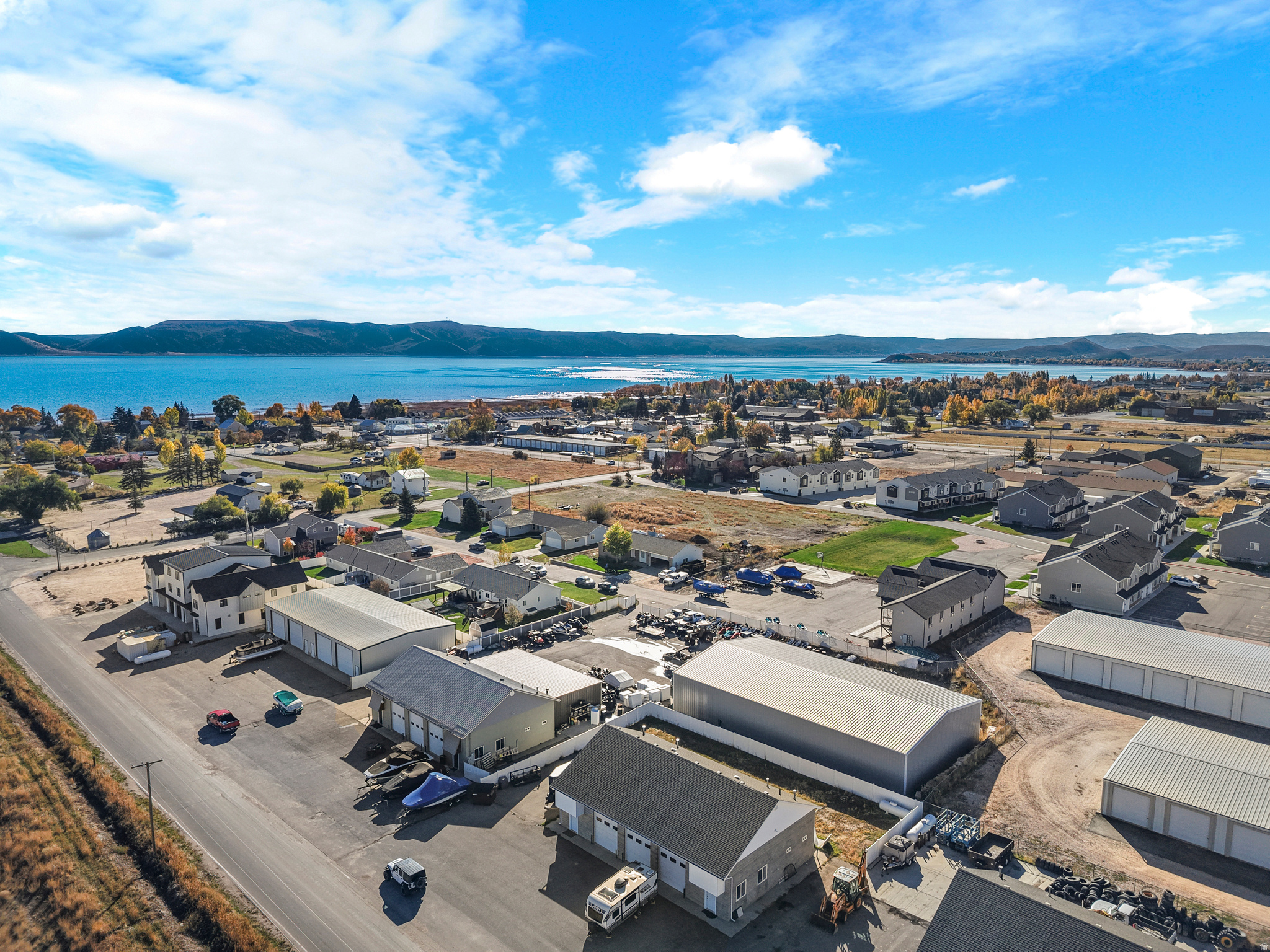 BEAR LAKE RENTAL RESORT PUD PHASE 1 - Commercial Sale