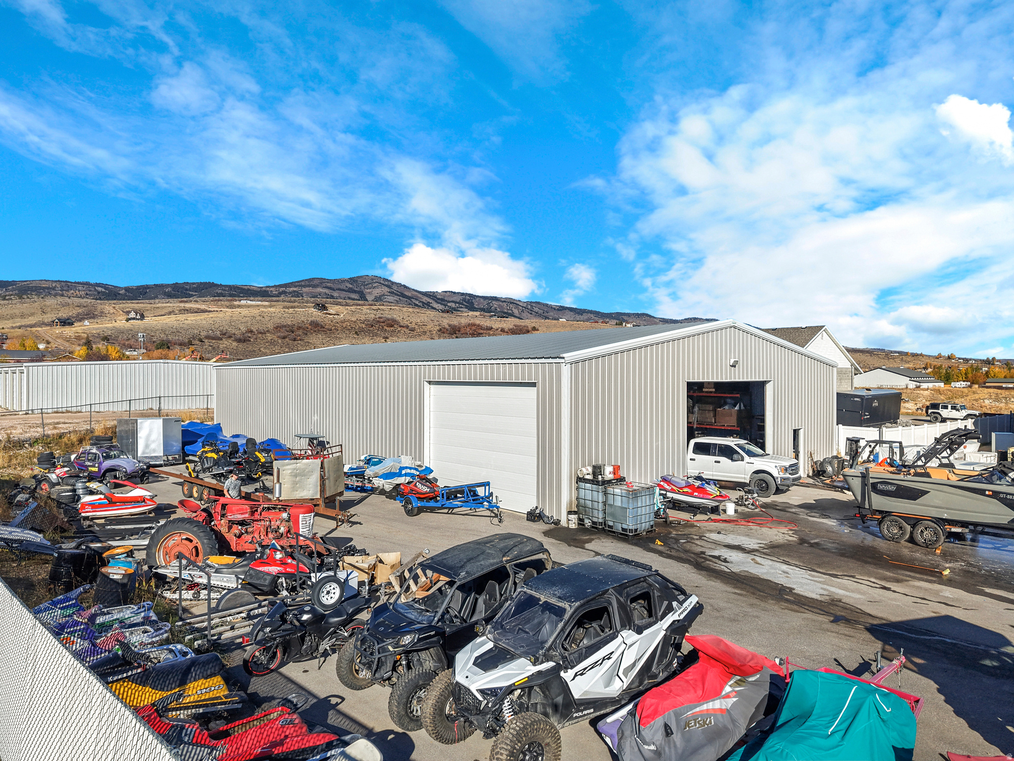 BEAR LAKE RENTAL RESORT PUD PHASE 1 - Commercial Sale