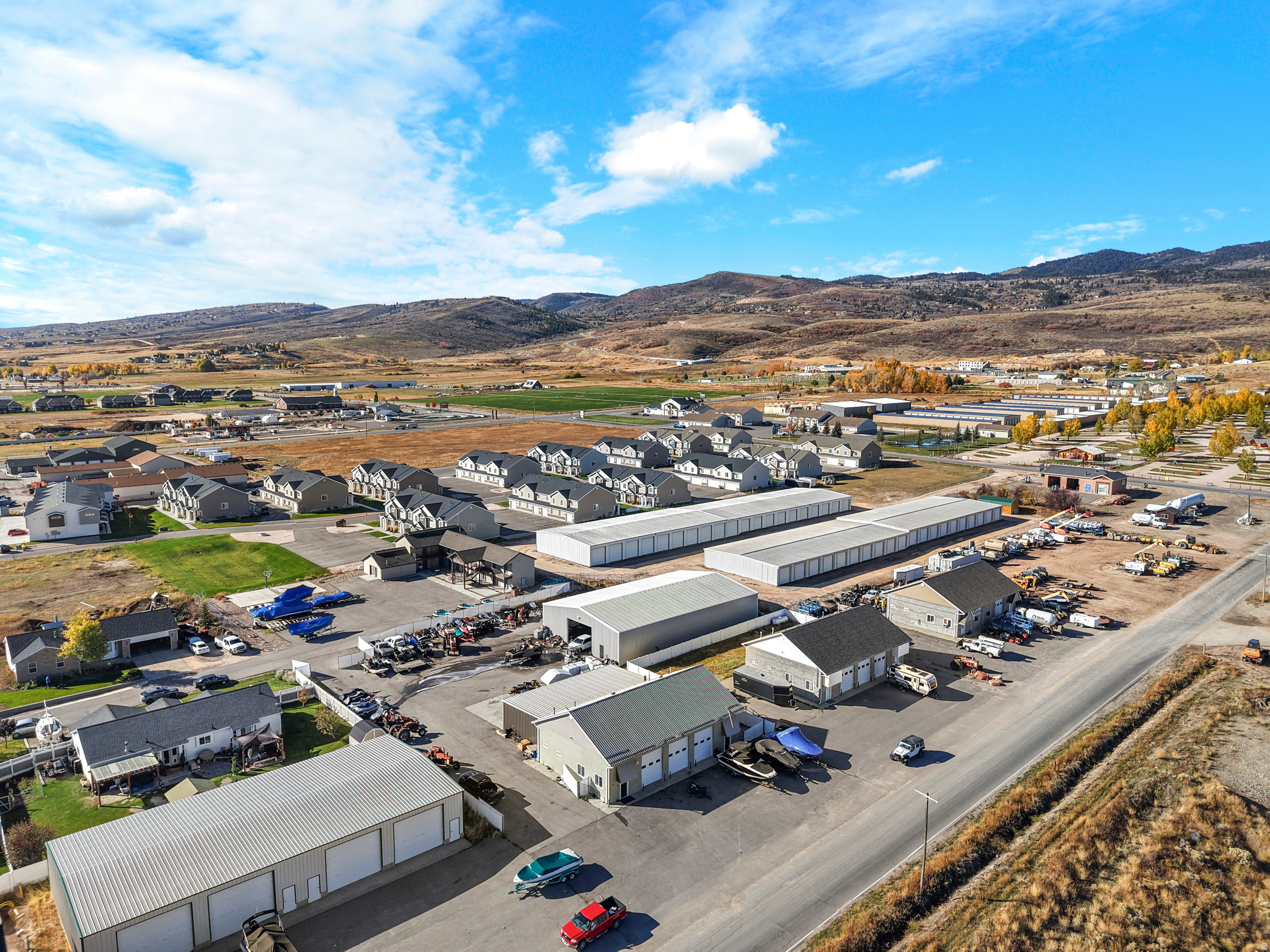 BEAR LAKE RENTAL RESORT PUD PHASE 1 - Commercial Sale