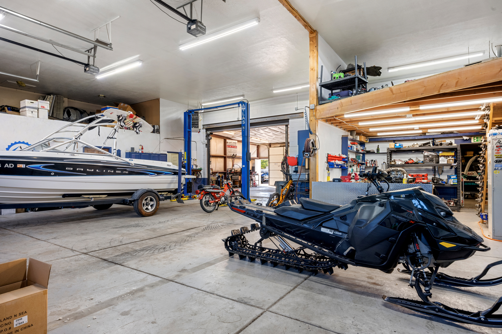 BEAR LAKE RENTAL RESORT PUD PHASE 1 - Commercial Sale