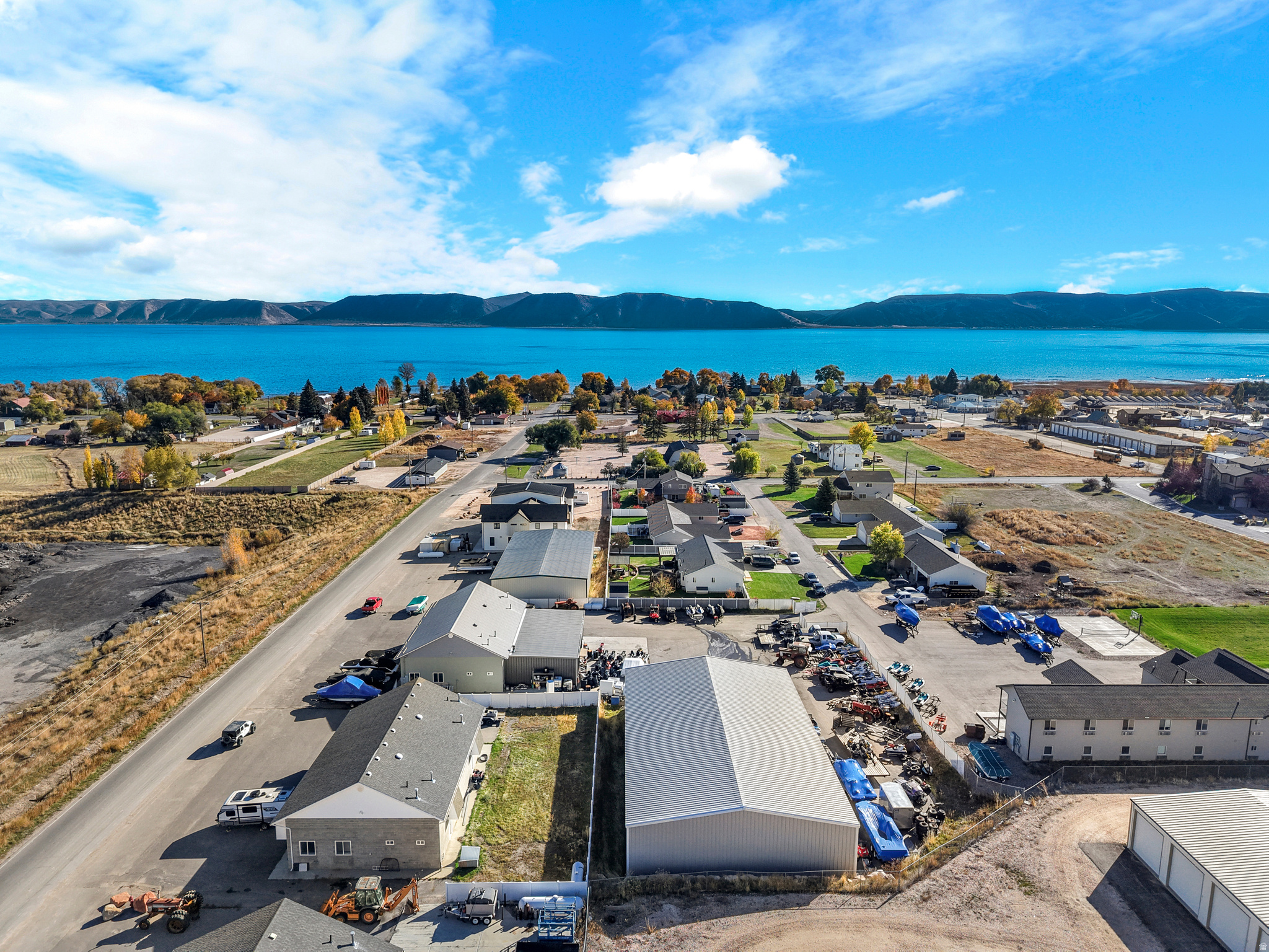 BEAR LAKE RENTAL RESORT PUD PHASE 1 - Commercial Sale