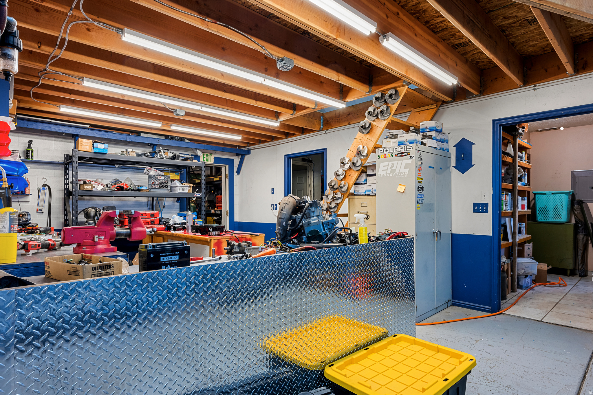 BEAR LAKE RENTAL RESORT PUD PHASE 1 - Commercial Sale