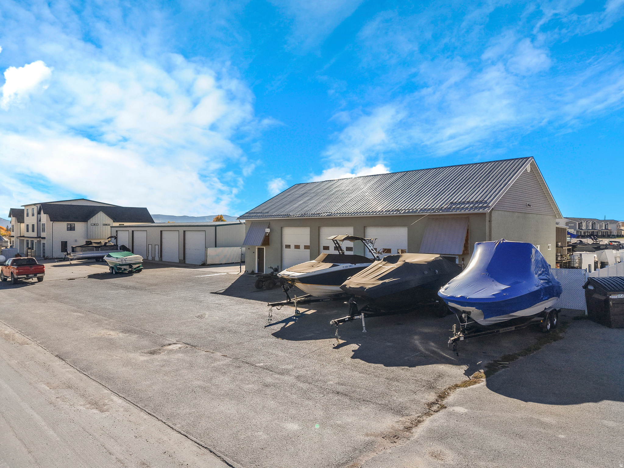 BEAR LAKE RENTAL RESORT PUD PHASE 1 - Commercial Sale