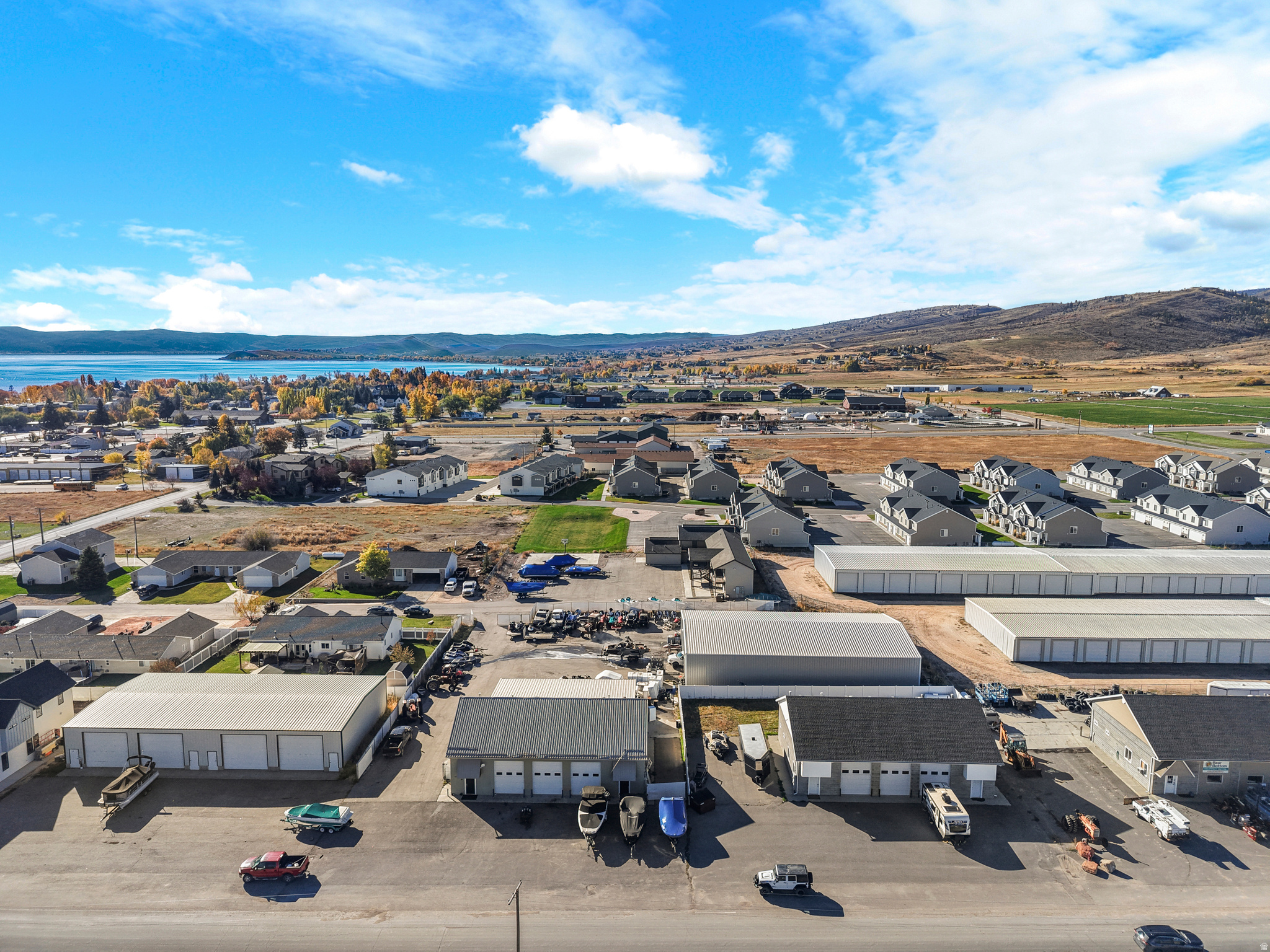 BEAR LAKE RENTAL RESORT PUD PHASE 1 - Commercial Sale