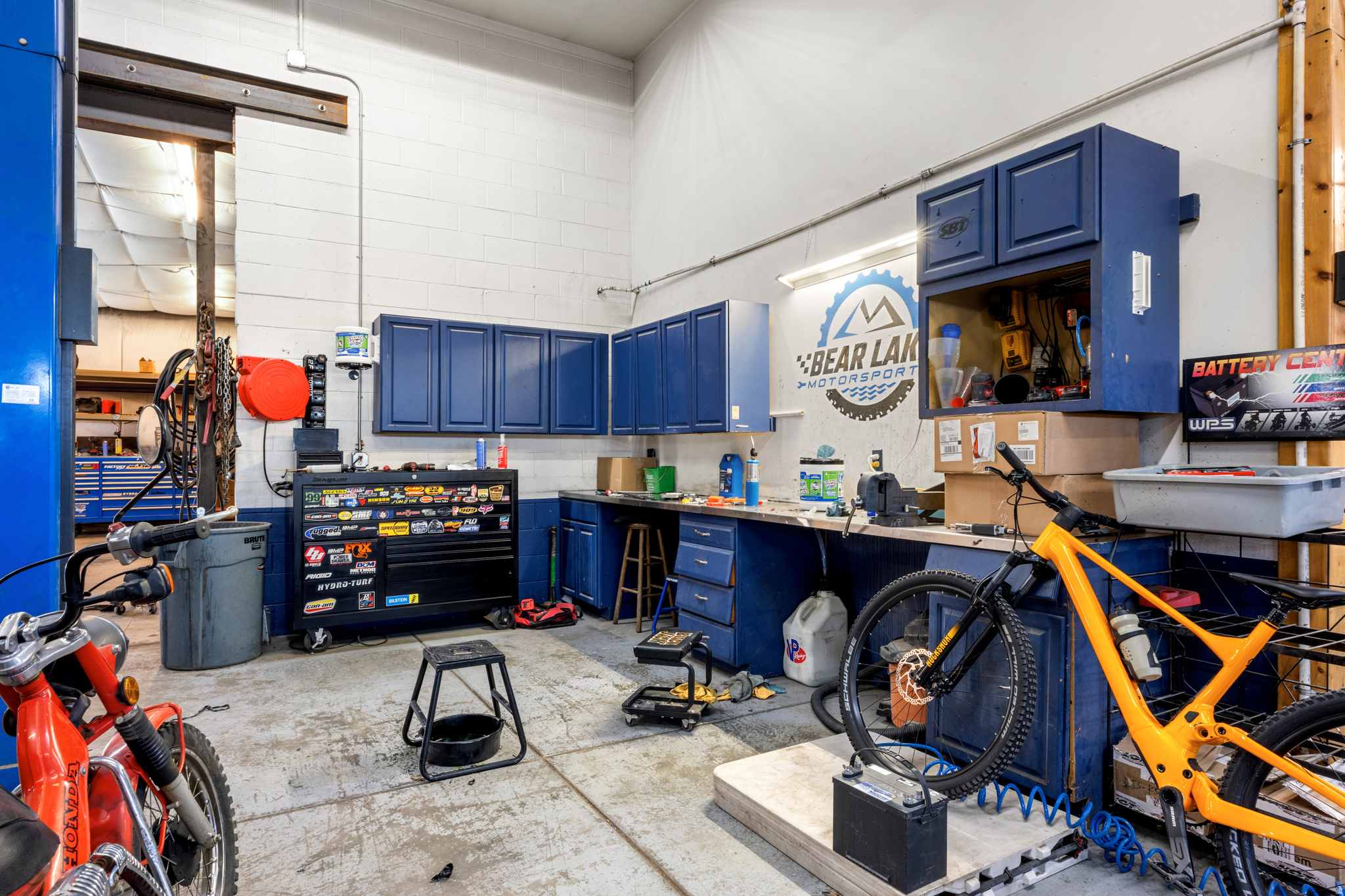 BEAR LAKE RENTAL RESORT PUD PHASE 1 - Commercial Sale