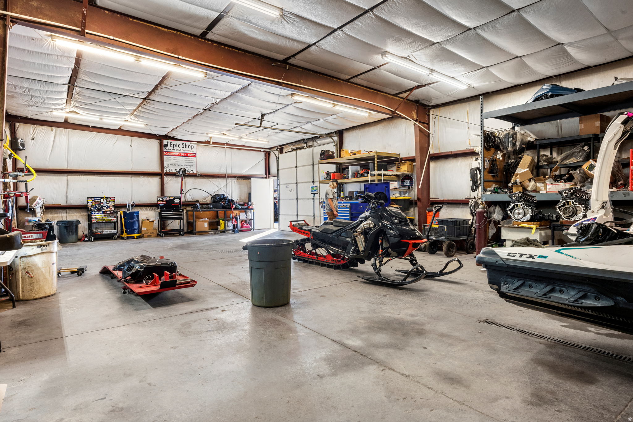 BEAR LAKE RENTAL RESORT PUD PHASE 1 - Commercial Sale