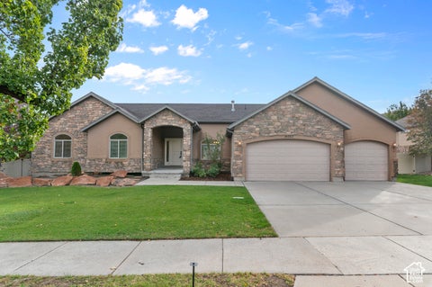 Photo of 14363 S BUTTERFIELD PARK WAY, Herriman, UT 84096 (MLS # 2192959)