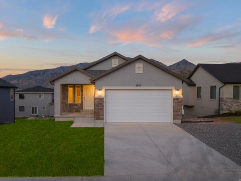Homes For Sale - 1691 S Sageberry Dr #SR 345<br/> Santaquin, UT 84655