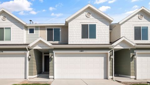Photo of 3866 W 930 N, Lehi, UT 84048 (MLS # 2145521)