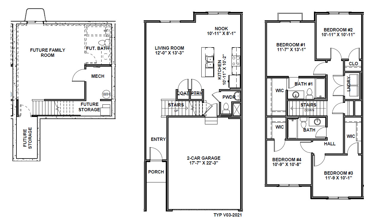 SPRING RANCH - Residential